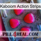 Kaboom Action Strips 13